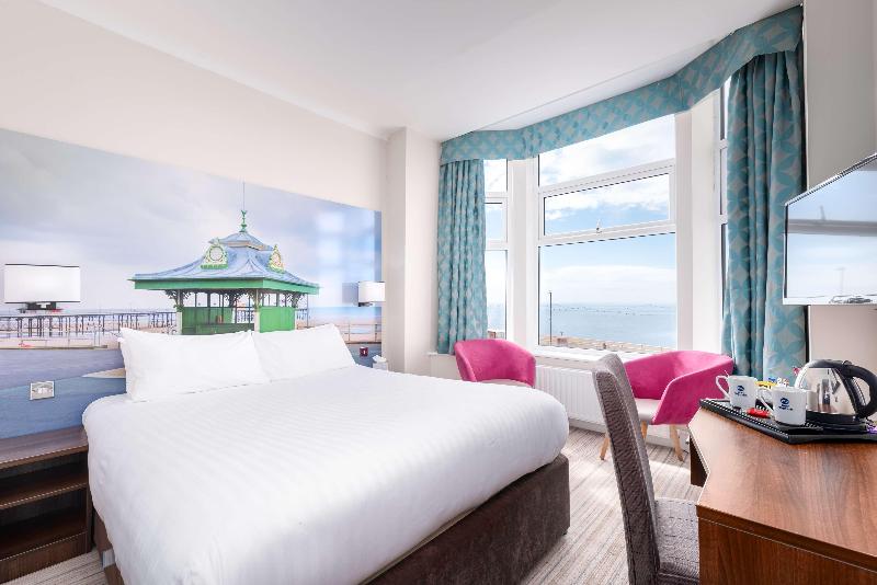 Best Western Carlton - Oda