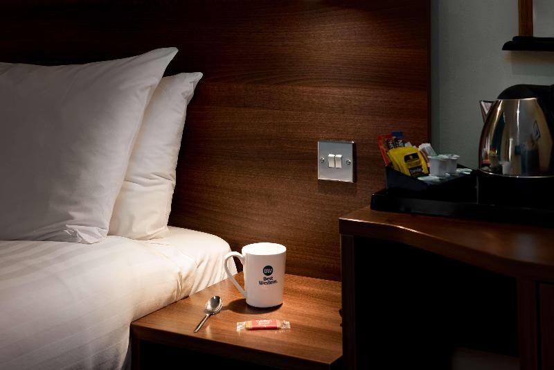 Best Western Carlton - Oda