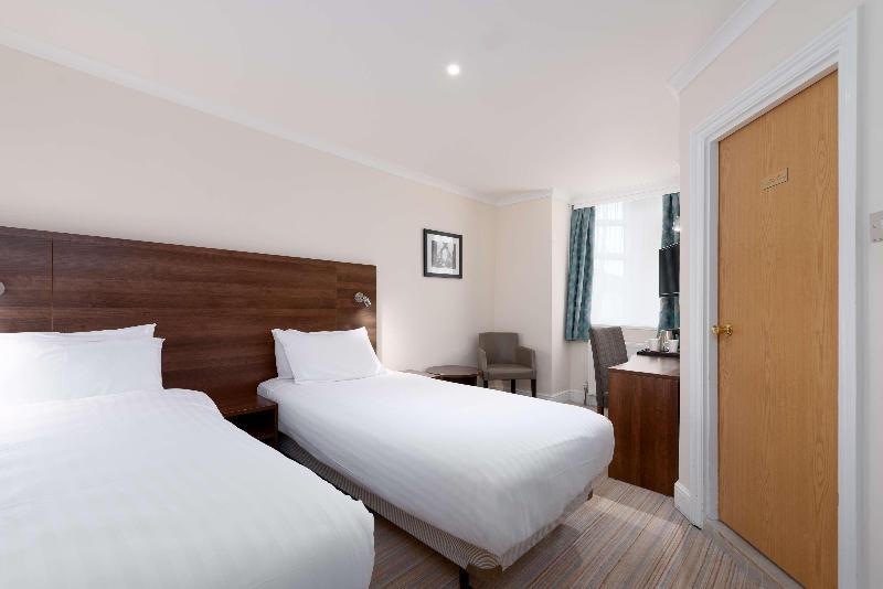 Best Western Carlton - Oda
