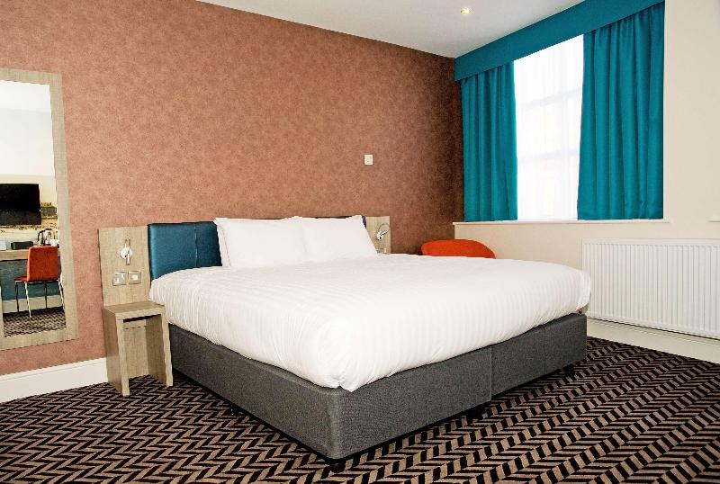 Best Western Carlton - Oda