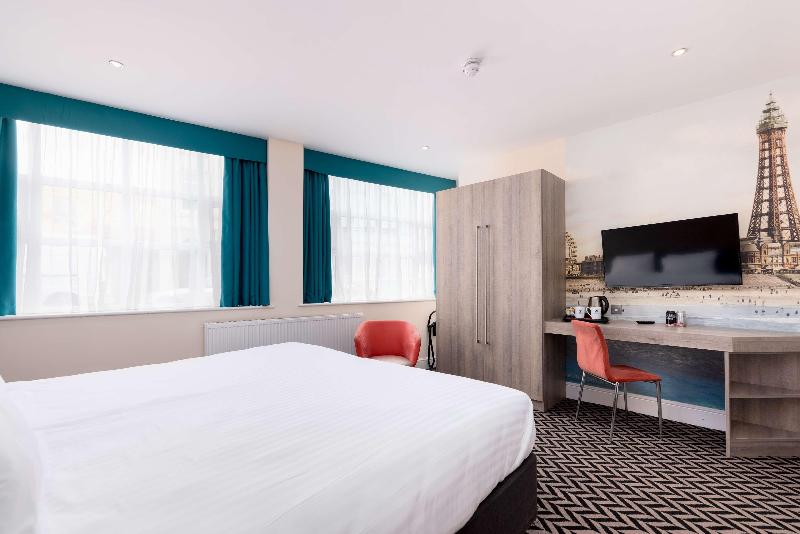 Best Western Carlton - Oda
