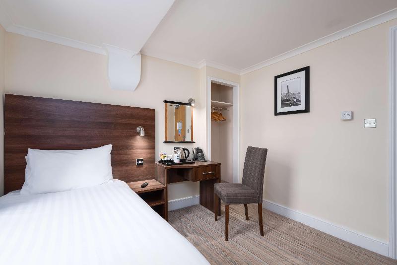 Best Western Carlton - Oda