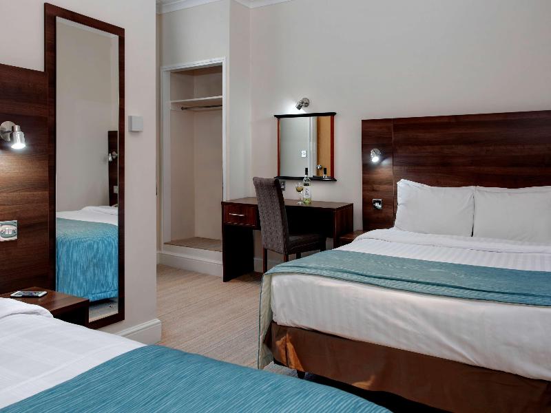 Best Western Carlton - Oda
