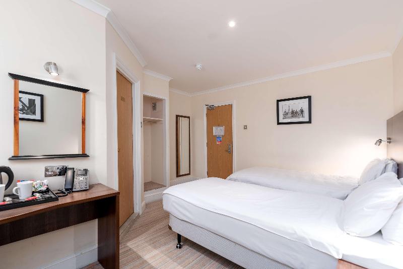 Best Western Carlton - Oda