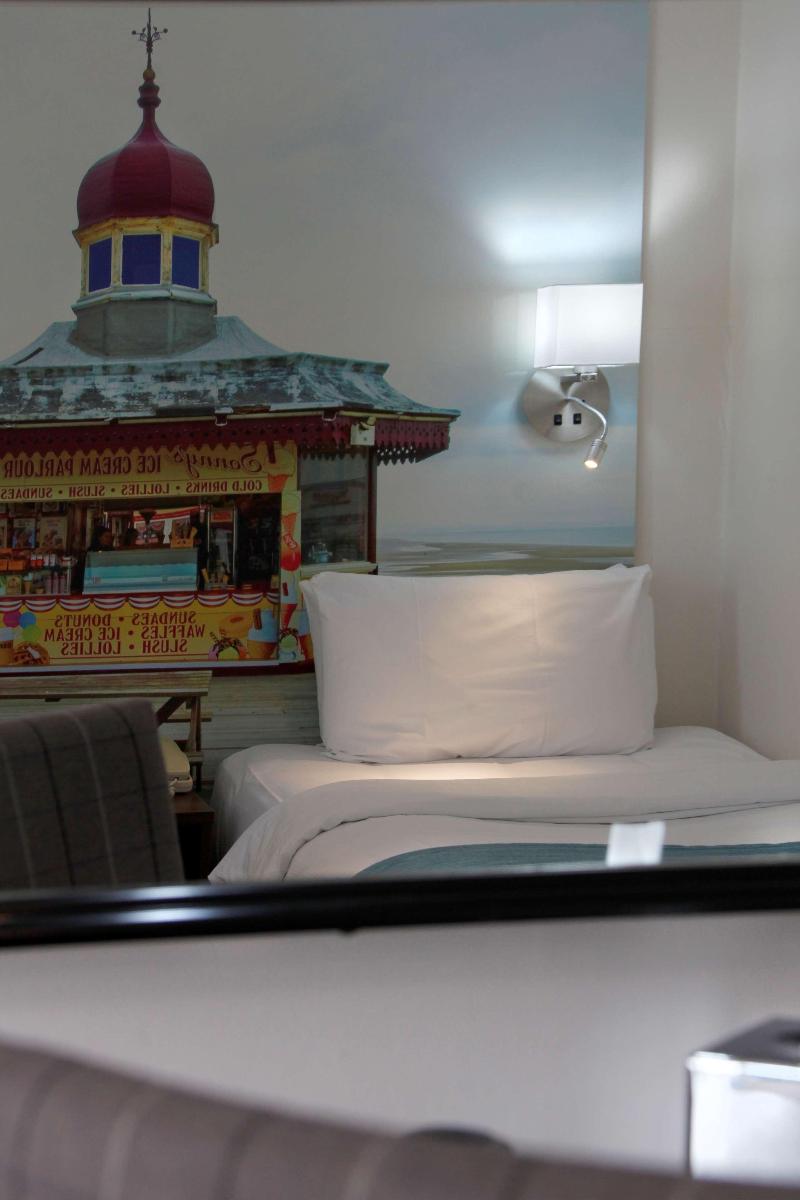Best Western Carlton - Oda