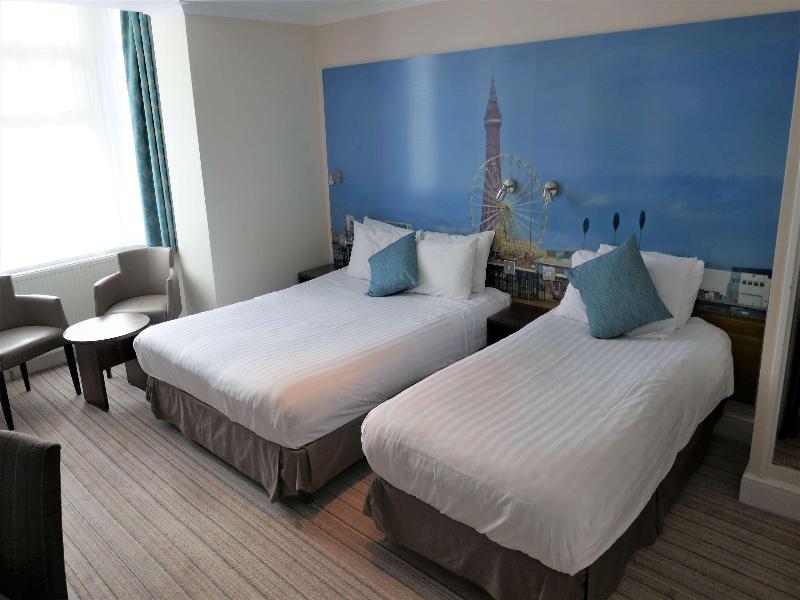 Best Western Carlton - Oda