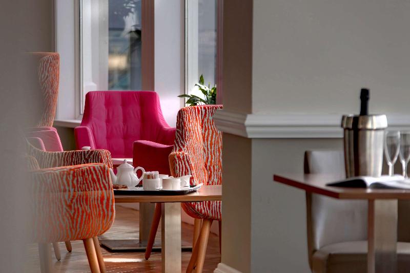 Best Western Carlton - Restoran