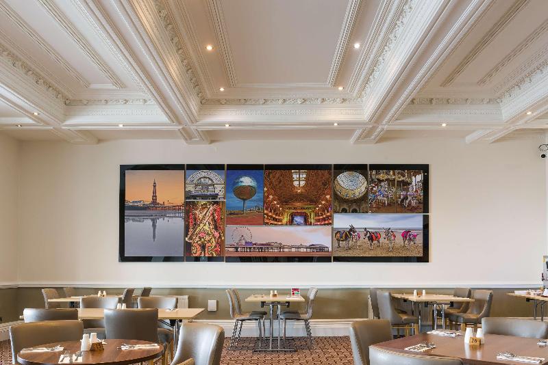 Best Western Carlton - Restoran