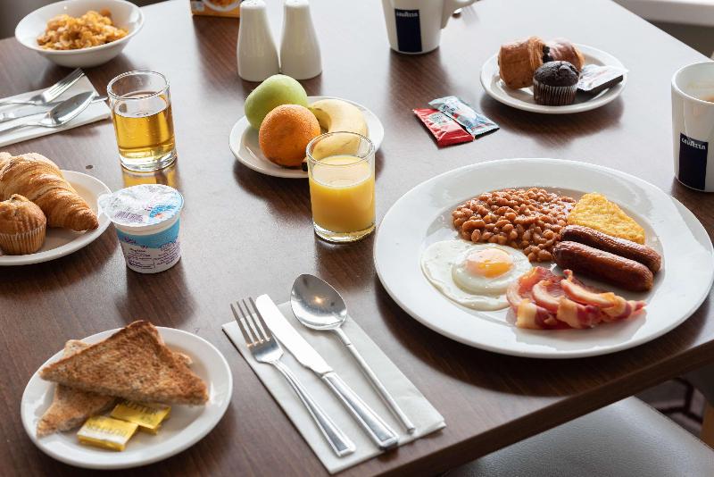 Best Western Carlton - Restoran