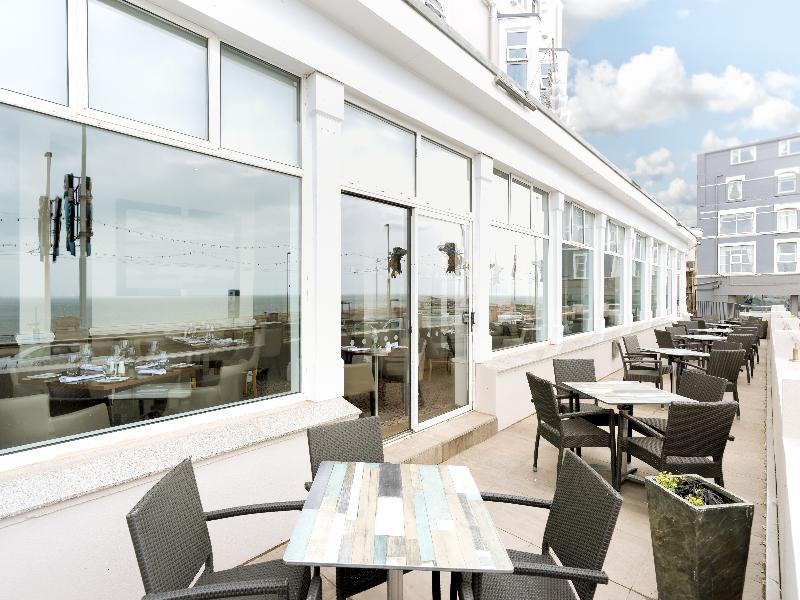 Best Western Carlton - Teras