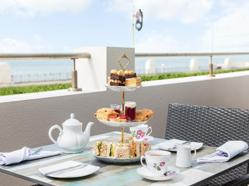 Best Western Carlton - Teras