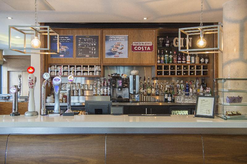 Holiday Inn Express Sheffield Centre - Bar