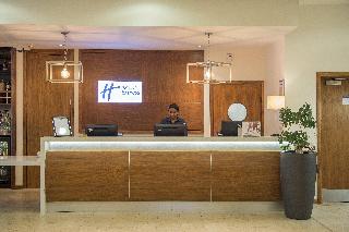 Holiday Inn Express Sheffield Centre fotoÄŸrafÄ±