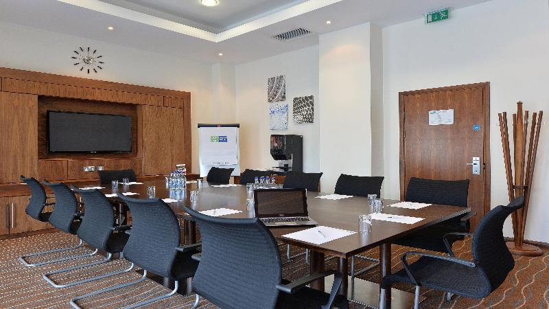 Holiday Inn Express Sheffield Centre - Toplantı