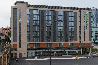 Holiday Inn Express Sheffield Centre otel fotoğrafı
