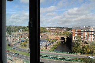 Holiday Inn Express Sheffield Centre fotoÄŸrafÄ±