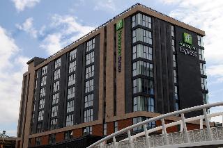 Holiday Inn Express Sheffield Centre fotoÄŸrafÄ±