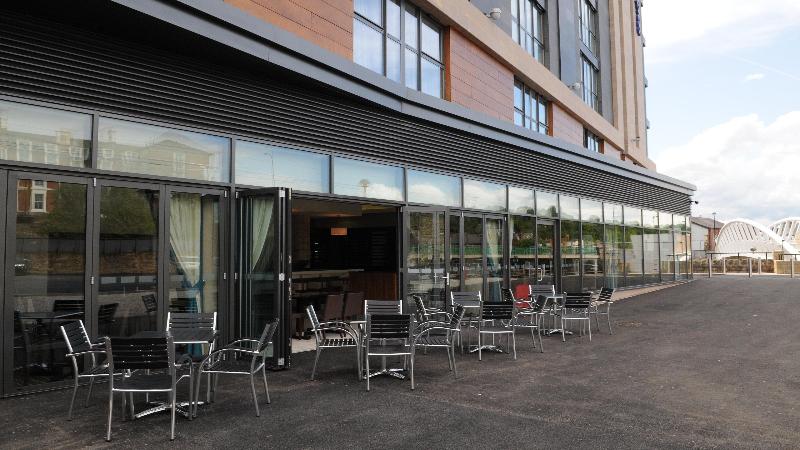 Holiday Inn Express Sheffield Centre - Genel