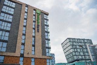 Holiday Inn Express Sheffield Centre fotoÄŸrafÄ±
