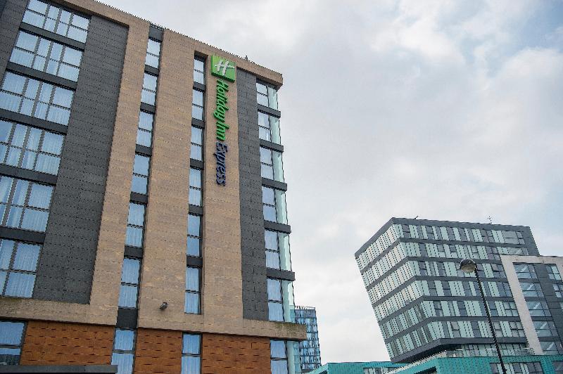 Holiday Inn Express Sheffield Centre - Genel