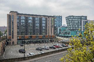 Holiday Inn Express Sheffield Centre fotoÄŸrafÄ±