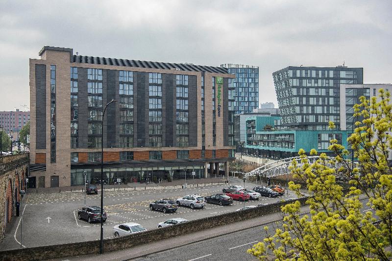 Holiday Inn Express Sheffield Centre - Genel