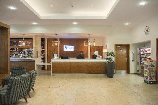 Holiday Inn Express Sheffield Centre fotoÄŸrafÄ±