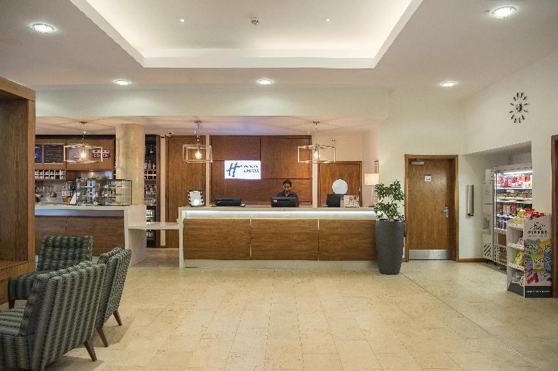 Holiday Inn Express Sheffield Centre - Genel