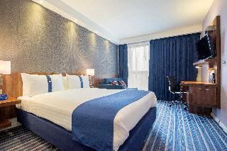 Holiday Inn Express Sheffield Centre fotoÄŸrafÄ±