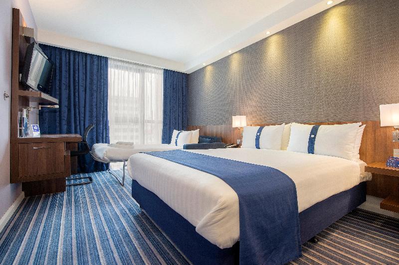 Holiday Inn Express Sheffield Centre - Oda