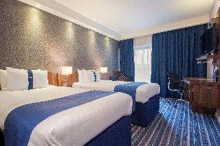 Holiday Inn Express Sheffield Centre fotoÄŸrafÄ±