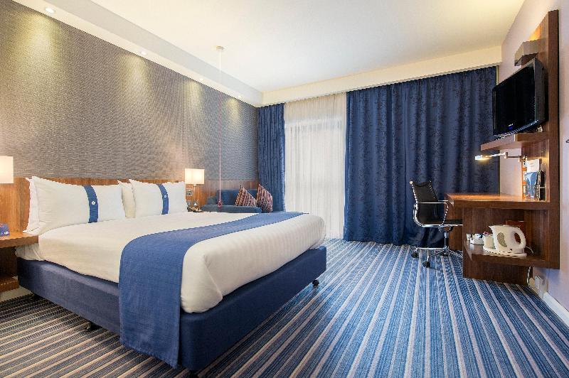 Holiday Inn Express Sheffield Centre - Oda