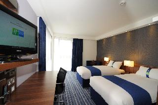 Holiday Inn Express Sheffield Centre fotoÄŸrafÄ±