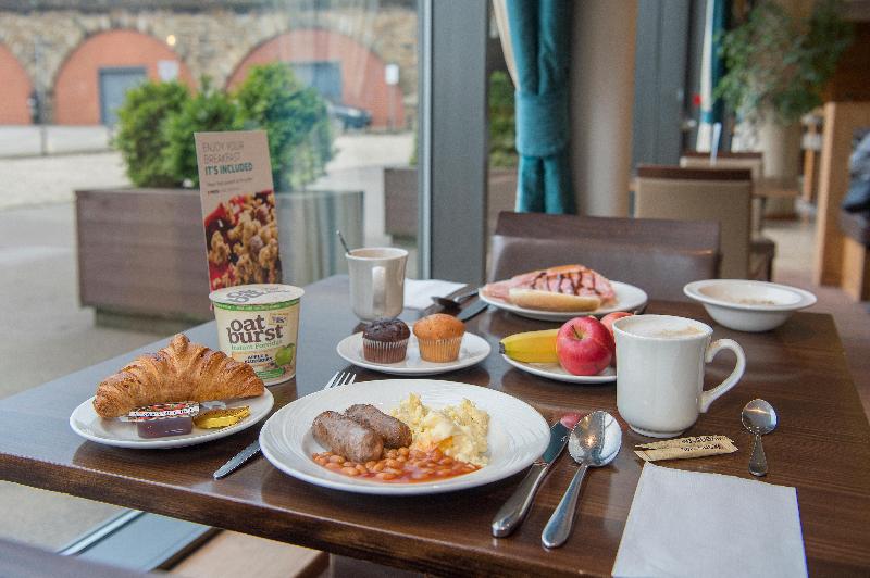 Holiday Inn Express Sheffield Centre - Restoran