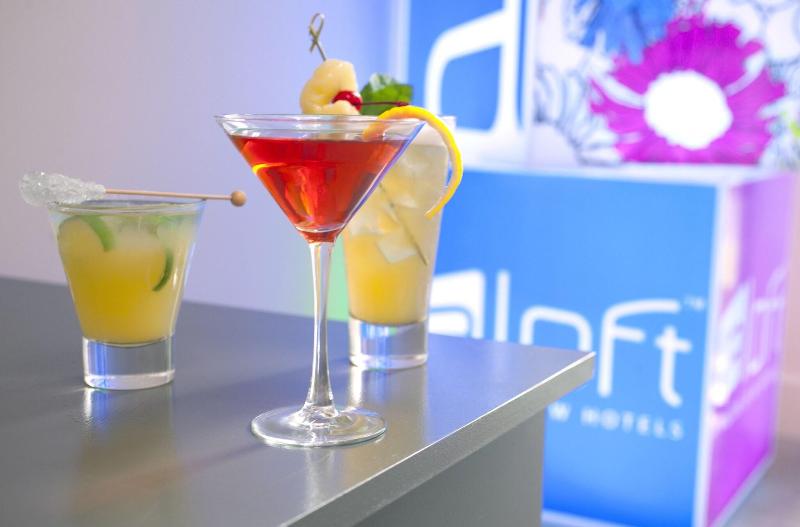 Aloft New York Brooklyn - Bar