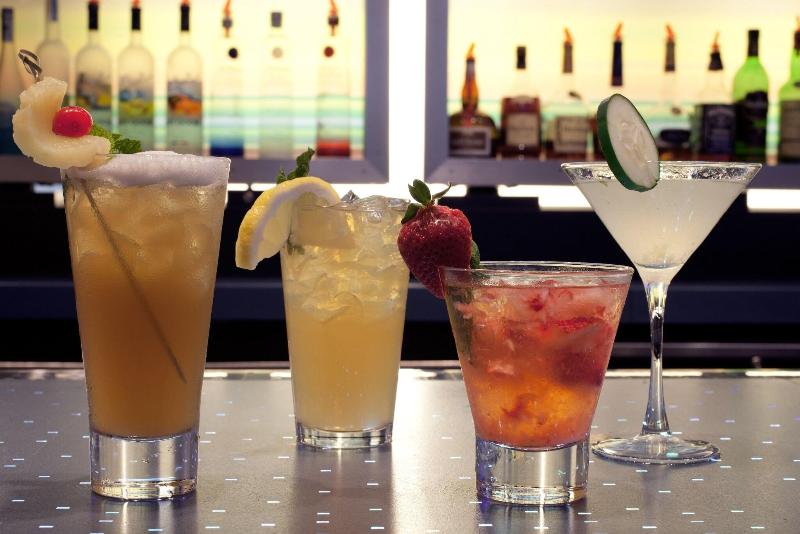 Aloft New York Brooklyn - Bar
