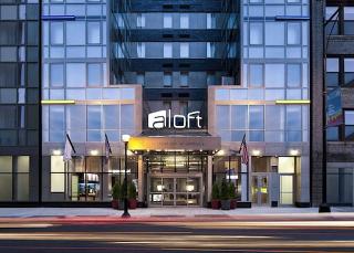 Aloft New York Brooklyn otel fotoğrafı