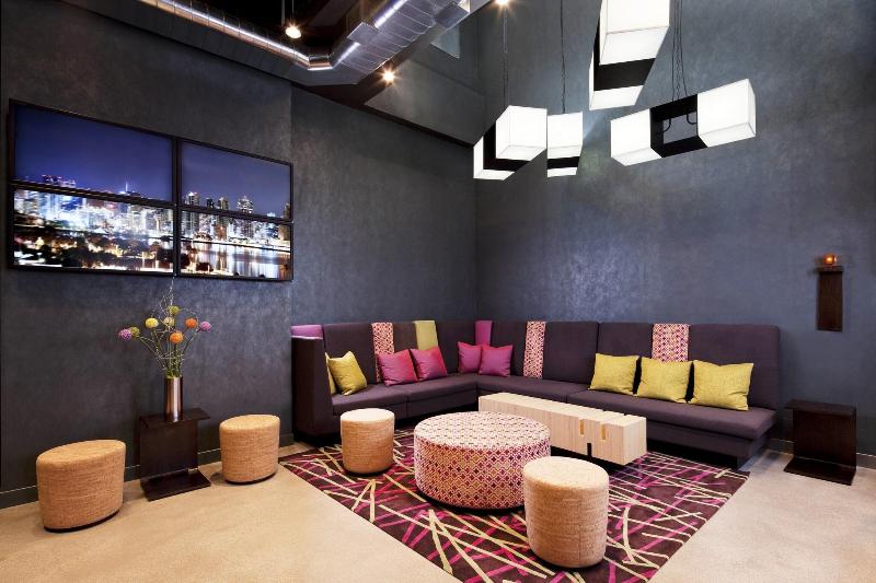 Aloft New York Brooklyn - Genel