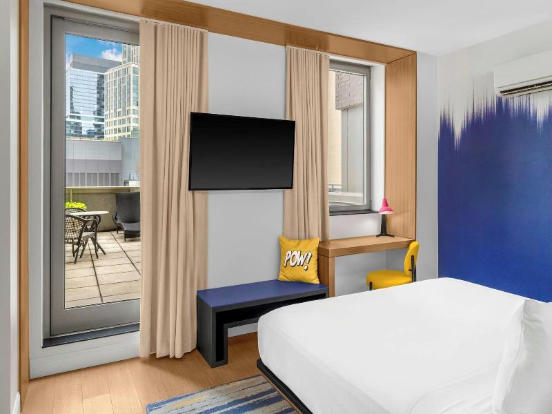 Aloft New York Brooklyn - Oda