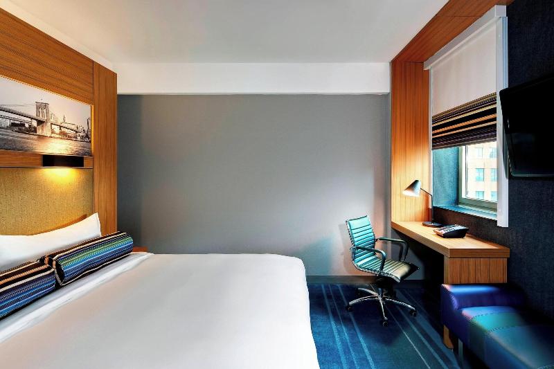 Aloft New York Brooklyn - Oda