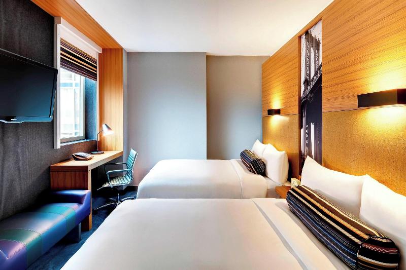Aloft New York Brooklyn - Oda