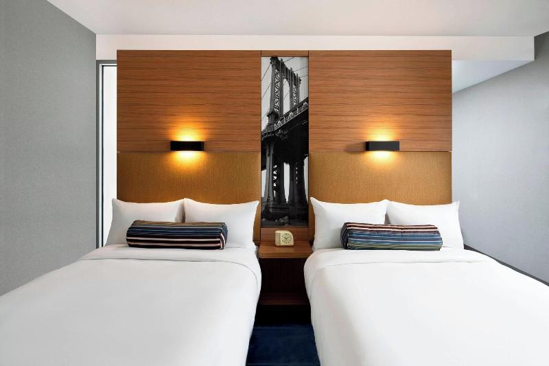 Aloft New York Brooklyn - Oda