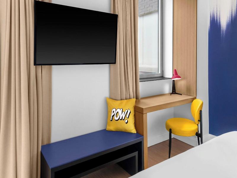 Aloft New York Brooklyn - Oda