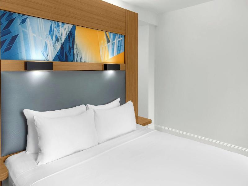 Aloft New York Brooklyn - Oda