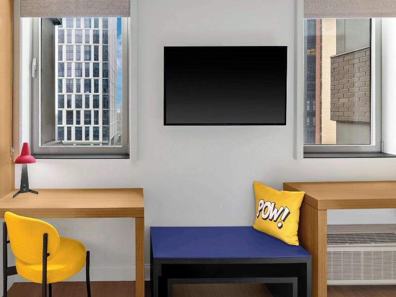 Aloft New York Brooklyn - Oda