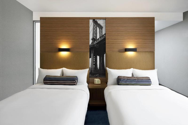 Aloft New York Brooklyn - Oda