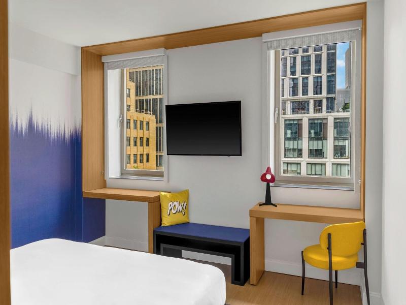 Aloft New York Brooklyn - Oda