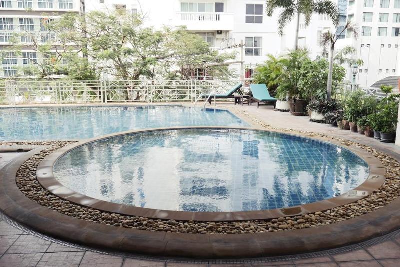 Mike Beach Resort - Havuz