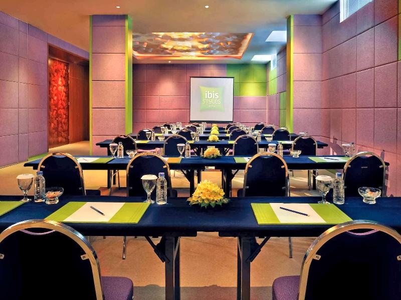 Ibis Styles Bali Denpasar - Toplantı