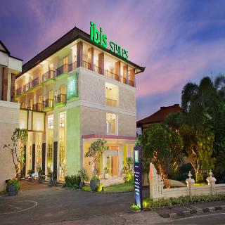 Ibis Styles Bali Denpasar fotoÄŸrafÄ±